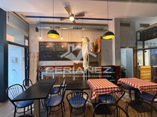 Local comercial en alquiler en Centre en Prat de Llobregat, El