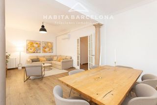 Piso en alquiler en Vila de Gràcia en Barcelona