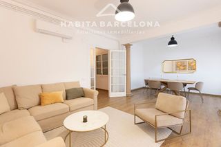 Piso en alquiler en Vila de Gràcia en Barcelona