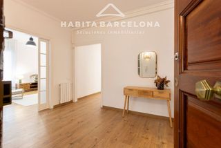 Piso en alquiler en Vila de Gràcia en Barcelona