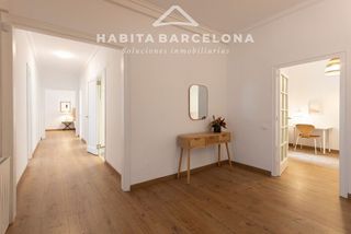 Piso en alquiler en Vila de Gràcia en Barcelona