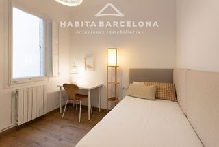 Piso en alquiler en Vila de Gràcia en Barcelona