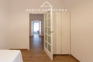 Piso en alquiler en Vila de Gràcia en Barcelona