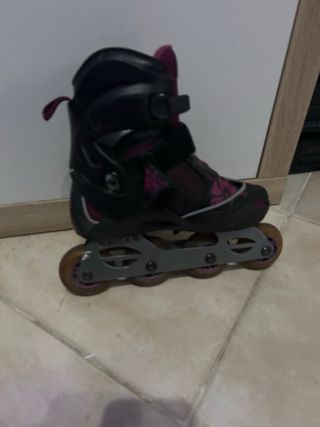 Patines Oxelo Ajustables Talla 37-40