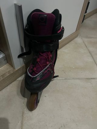 Patines Oxelo Ajustables Talla 37-40