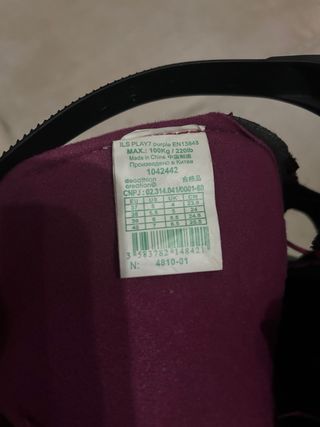 Patines Oxelo Ajustables Talla 37-40