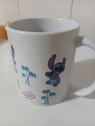 Taza Stitch Nuevo