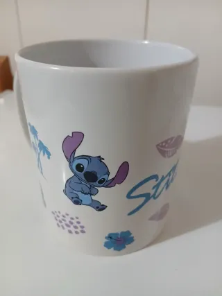 Taza Stitch Nuevo