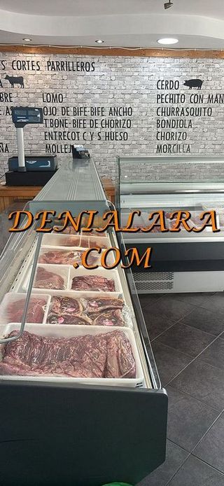 Local comercial en alquiler en Saladar en Dénia