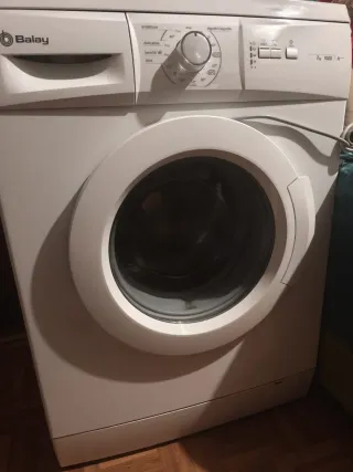 Lavadora Balay 7kg