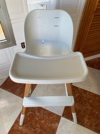 Trona Olmitos evolutiva