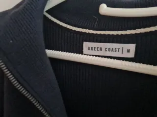 Jersey Green Coast Azul Talla M