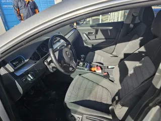 Volkswagen Passat CC 2011