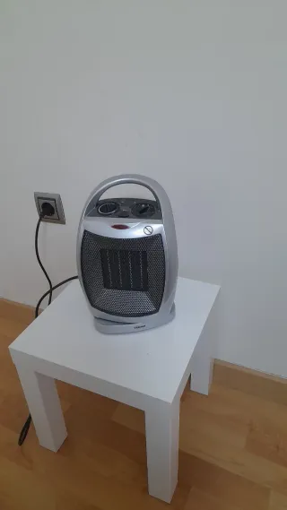 Caloventor Tristar 1500W