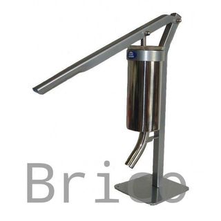 Morcillera Embutidora Inox 2 Kg - 08501 - GARHE