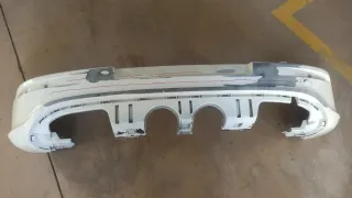 Añadido Paragolpes trasero Golf 5 R32