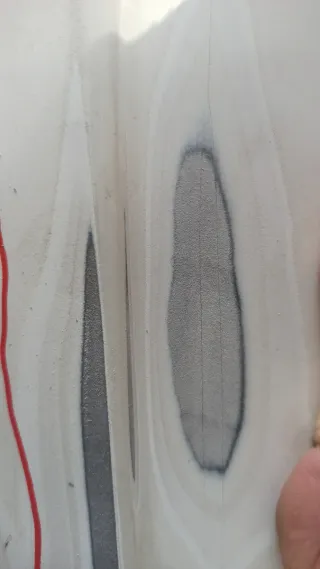 Añadido Paragolpes trasero Golf 5 R32