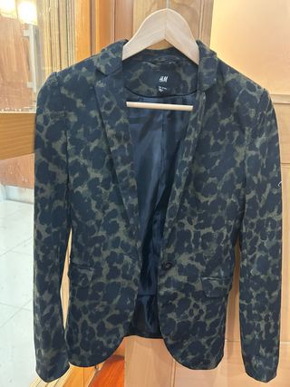 Americana H&M Animal Print