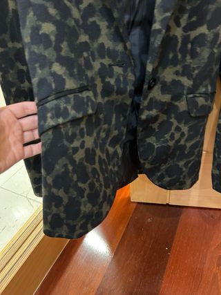 Americana H&M Animal Print