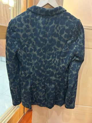 Americana H&M Animal Print