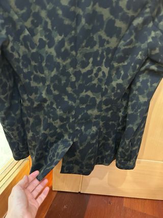 Americana H&M Animal Print