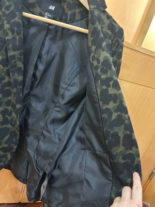 Americana H&M Animal Print