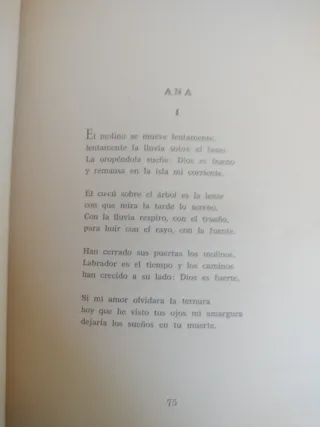 Libro de la soledad
