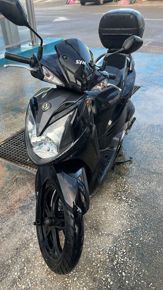 SYM Symphony 125cc Scooter (660km)