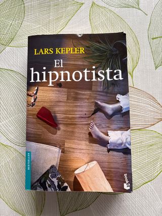 EL HIPNOTISTA(9788408099413)