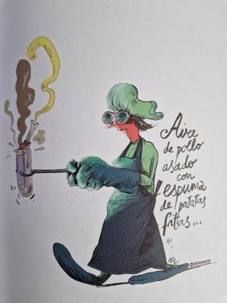 ¿Qué tienen las madres que cocinan tan bien?