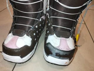 Scarponi Snowboard Burton Taglia 38