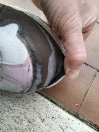 Scarponi Snowboard Burton Taglia 38