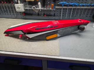 Carene laterali Gilera Runner 50 SP