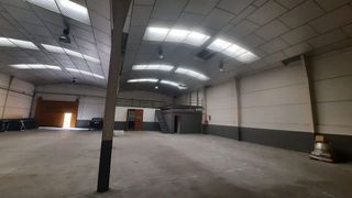 Nave industrial en venta en La Fortuna en Leganés