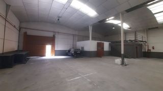 Nave industrial en venta en La Fortuna en Leganés