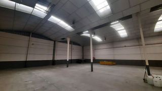 Nave industrial en venta en La Fortuna en Leganés