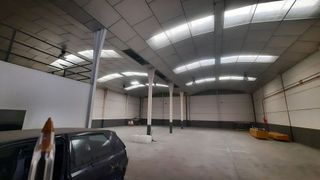 Nave industrial en venta en La Fortuna en Leganés