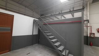 Nave industrial en venta en La Fortuna en Leganés
