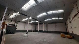 Nave industrial en venta en La Fortuna en Leganés