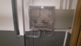 Nave industrial en venta en La Fortuna en Leganés