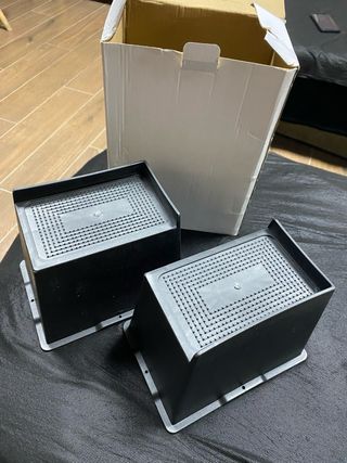 4 Elevadores para Cama/Sofá 15,20cm