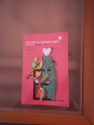 Clásicos para Estudiantes: LAS NOVELAS EJEMPLAR...