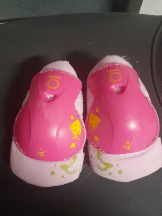 Patines Oxelo niña talla 30-32