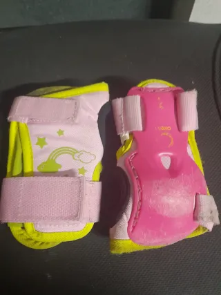 Patines Oxelo niña talla 30-32