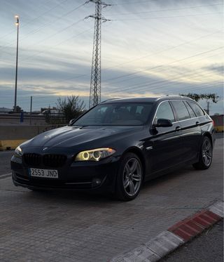 BMW Serie 5 2013