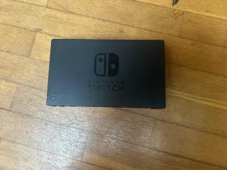 Nintendo Switch Azul/Rojo + Accesorios