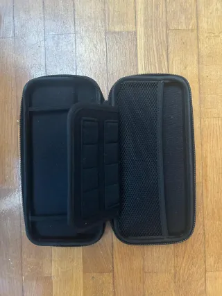 Nintendo Switch Azul/Rojo + Accesorios