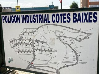 Nave industrial en venta en Alcoy/Alcoi