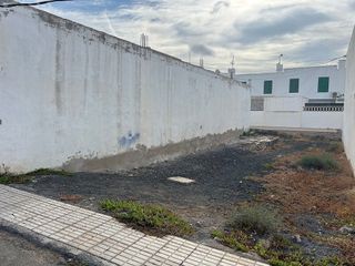 Solar en venta en Tías pueblo en Tías