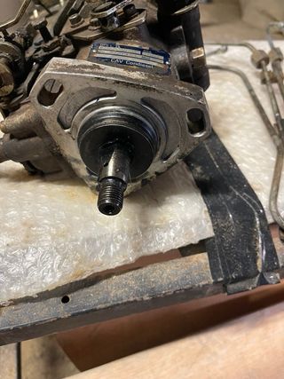 Bomba Inyectora Nissan Patrol A4-28